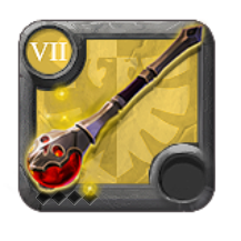 Grandmaster's Lifecurse Staff