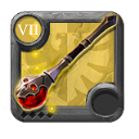 Grandmaster's Lifecurse Staff