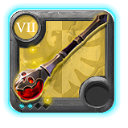 Grandmaster's Lifecurse Staff
