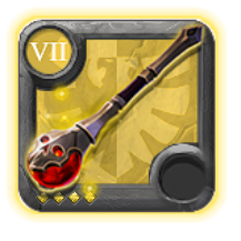 Grandmaster's Lifecurse Staff [7.4]