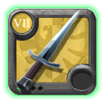 Grandmaster's Dagger [7.1]
