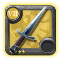 Grandmaster's Dagger [7.4]