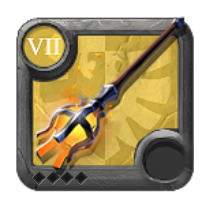 Grandmaster's Fire Staff [7.0]