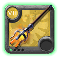 Grandmaster's Fire Staff [7.1]