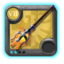 Grandmaster's Fire Staff [7.2]