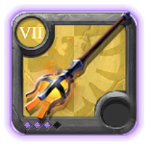 Grandmaster's Fire Staff [7.3]