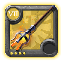 Grandmaster's Fire Staff [7.4]