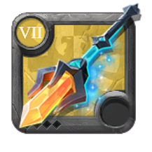 Grandmaster's Flamewalker Staff [7.0]