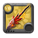 Grandmaster's Wildfire Staff