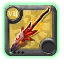 Grandmaster's Wildfire Staff