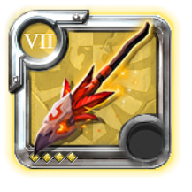 Grandmaster's Wildfire Staff