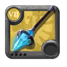 Grandmaster's Frost Staff [7.0]