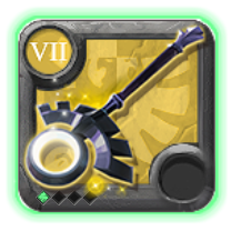 Grandmaster's Lifetouch Staff [7.1]
