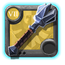 Grandmaster's Mace [7.2]