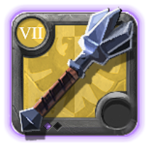 Grandmaster's Mace [7.3]