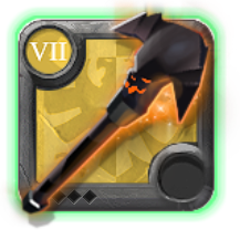 Grandmaster's Incubus Mace [7.1]