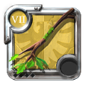 Grandmaster's Nature Staff