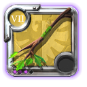 Grandmaster's Nature Staff