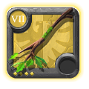 Grandmaster's Nature Staff