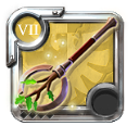 Grandmaster's Ironroot Staff