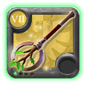 Grandmaster's Ironroot Staff