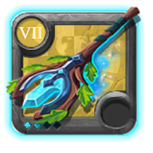 Grandmaster's Forgebark Staff [7.2]
