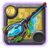 Grandmaster's Forgebark Staff [7.3]