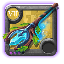 Grandmaster's Forgebark Staff