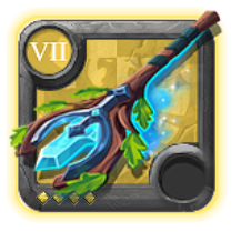 Grandmaster's Forgebark Staff [7.4]
