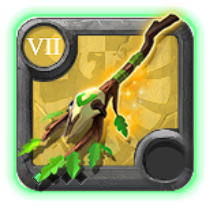Grandmaster's Druidic Staff [7.1]