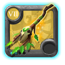 Grandmaster's Druidic Staff [7.2]
