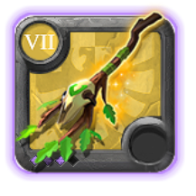Grandmaster's Druidic Staff [7.3]