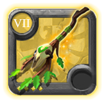 Grandmaster's Druidic Staff [7.4]