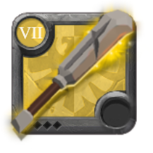 Grandmaster's Bedrock Mace [7.0]