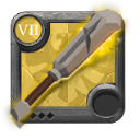 Grandmaster's Bedrock Mace