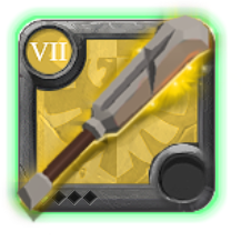 Grandmaster's Bedrock Mace [7.1]