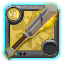 Grandmaster's Bedrock Mace [7.2]