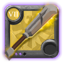 Grandmaster's Bedrock Mace [7.3]
