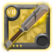 Grandmaster's Bedrock Mace [7.4]