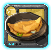 Pork Omelette [7.2]