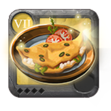 Avalonian Pork Omelette [7.0]