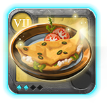 Avalonian Pork Omelette [7.2]