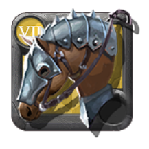 Grandmaster's Armored Horse [7.0]
