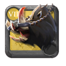 Saddled Direboar [7.0]