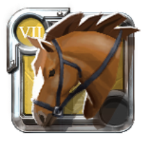 Grandmaster's Riding Horse