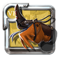 Saddled Swamp Dragon