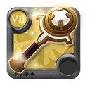 Grandmaster's Sacred Scepter
