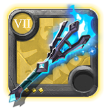 Grandmaster's Blueflame Torch
