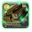 Uncommon Ashenbark Planks