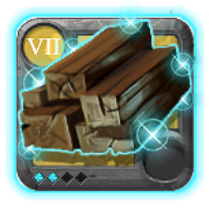 Rare Ashenbark Planks